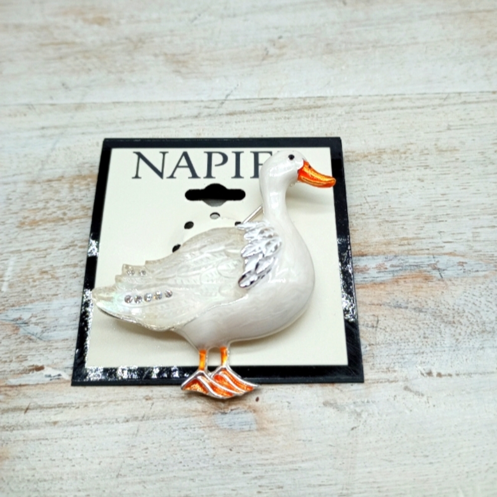 Napier Duck Pin